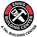 Ennis Building Center logo
