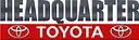Headquarter Toyota logo
