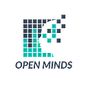 Open Minds logo