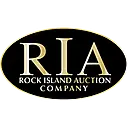 Rock Island Auction Company logo