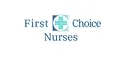 First Choice Nurses of Eastern VA logo