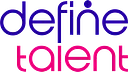 Define Talent logo