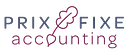 Prix Fixe Accounting logo