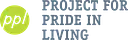 Project for Pride in Living logo