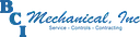 BCI Mechanical logo