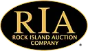 Rock Island Auction Company logo