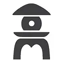 Portland Japanese Garden logo