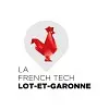La French Tech Lot-et-Garonne logo