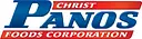Christ Panos Food Corporation logo