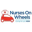 Nurses on Wheels logo