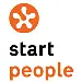 Start People logo