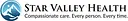 Star Valley Health logo