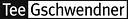 TeeGschwendner logo