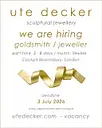 ute decker logo