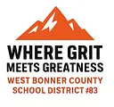 West Bonner County School District logo