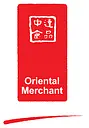 Oriental Merchant AU logo
