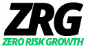 Zero Risk Growth logo