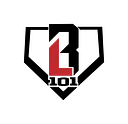 Baseball Lifestyle 101 logo