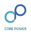 Core Power logo