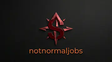 notnormaljobs logo