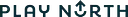 Play North logo