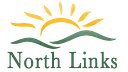 North Links Golf Course logo