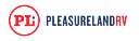 Pleasureland logo