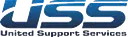 United Support Services logo