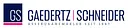 Gaedertz-Schneider logo