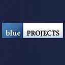 Blue Projects logo