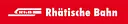 Rhätische Bahn logo