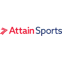 Attain Sports logo