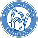 Blue Valley School District logo
