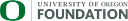 University of Oregon Foundation logo