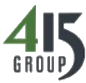 415 Group logo