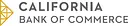 California Bank of Commerce logo