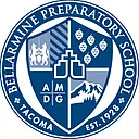 Bellarmine Preparatory School logo