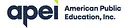 American Public Education logo