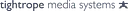 Tightrope Media Systems logo