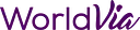 WorldVia logo
