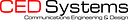 CED Systems logo