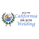 California On-Site Welding logo