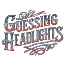 Guessing Headlights logo