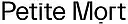 Petite Mort logo