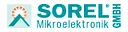 SOREL® Mikroelektronik GmbH logo
