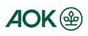 AOK NordWest Die Gesundheitskasse. logo
