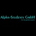 Alpha-Students logo