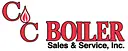 C&C Boiler Sales & Service logo