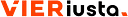 VIER iusta logo
