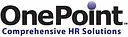 OnePoint HRO logo